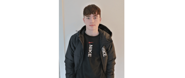 Martin O'Donoghue, 15