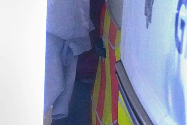 Wayne Deegan, 25, with an address in Linnetsfield Avenue, Phibblestown, was charged with assault causing harm to Mr Sherry, producing a knife in a way likely to intimidate or injure, and committing violent disorder.