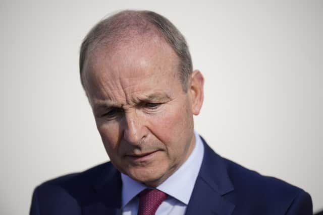The Irish minister for foreign affairs said the need for an immediate humanitarian ceasefire in Gaza was “more urgent than ever”.
