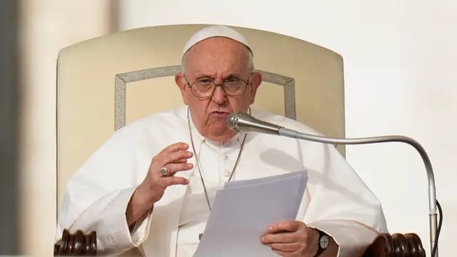 Pope Francis