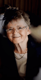 The late Bernadette (Bernie) Stynes (née McAssey)