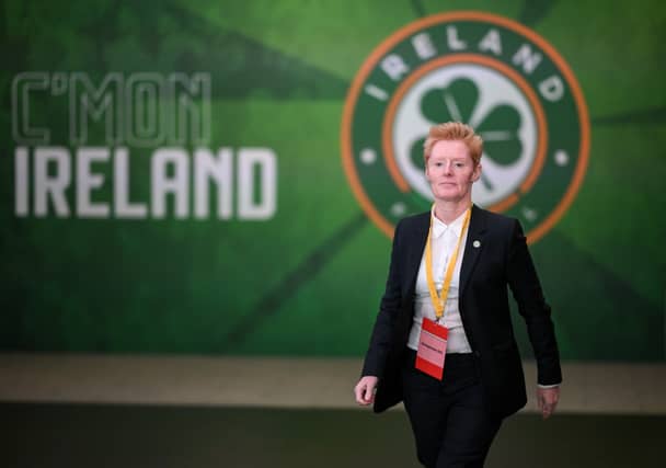 Eileen Gleeson.