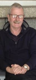 The late John Hurley