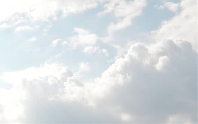 Mild for this time of year and generally cloudy with some rain at times