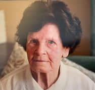 The late Mary Brennan (née Kelly)