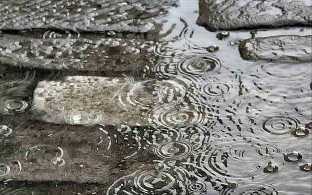 Localised flooding and thunderstorms possible in areas of Carlow