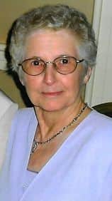 The late Edith (Edie) Hatton (née Bayley)