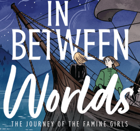 On board ship, they are caught in between worlds. How will they find the courage and strength to build new lives in a strange land? 