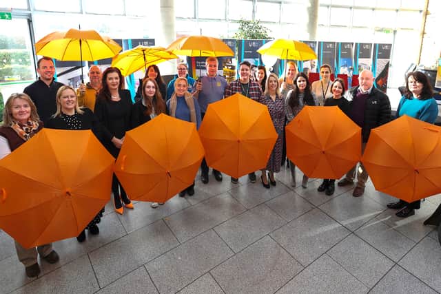 On Monday,  the University’s Cork Road Campus in Waterford hosted an in-person SETU Ending Sexual Violence and Harassment Response and Prevention Committee (ESP) meeting. Membership of the committee includes key SETU stakeholders and external expert agencies including Waterford Rape and Sexual Abuse Centre and Community Policing units, Waterford Local Community Safety Partnership from Carlow and Waterford. 