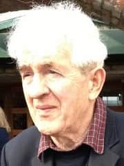 The late James Kevin Kelly