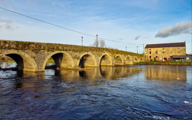 Photo: Carlow Active Travel