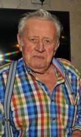 The late James (Patsy) Keegan