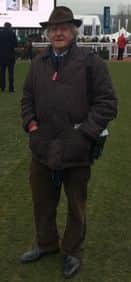 The late Tommy Dudley-McEvoy