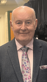 The late Gerard (Ger) Doody