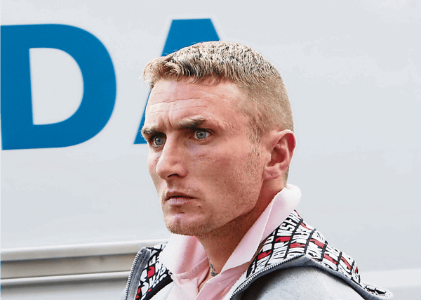Michael Casey was jailed for six years for manslaughter