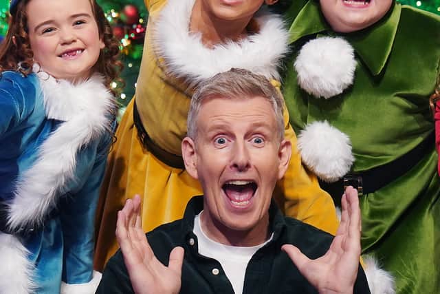 The presenter said it was difficult to explain its draw, adding that “that’s the magic of the Toy Show, that’s why it is uniquely Irish and that’s what makes it so brilliant”.