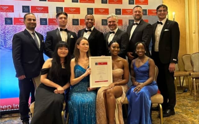 Carlow Dental Centre nominated for Dental Team of the Year at Colgate awards