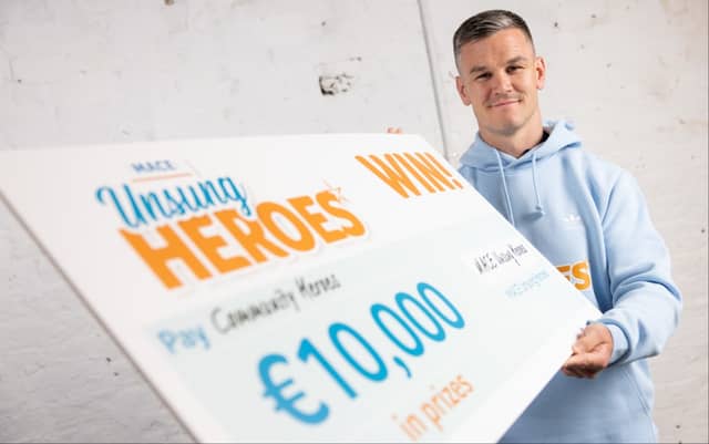 Nominate a Carlow local hero who has 'a profound and positive impact' to win a prize-fund of €10k
