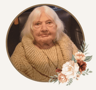 The late Margaret Mangan (née Crowe)