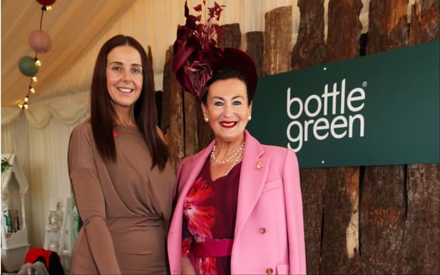 Carlow fashion icon Faith Amond was included in the top ten finalists of the competition