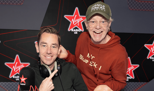 PICTURE: Virgin Radio UK