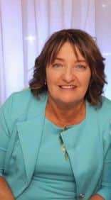 The late Elizabeth (Liz) Bowes (née Jordan)