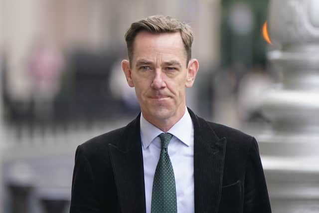 RTE was plunged into crisis in June when the broadcaster revealed it had not correctly declared fees to its then-highest-paid earner, Ryan Tubridy.
