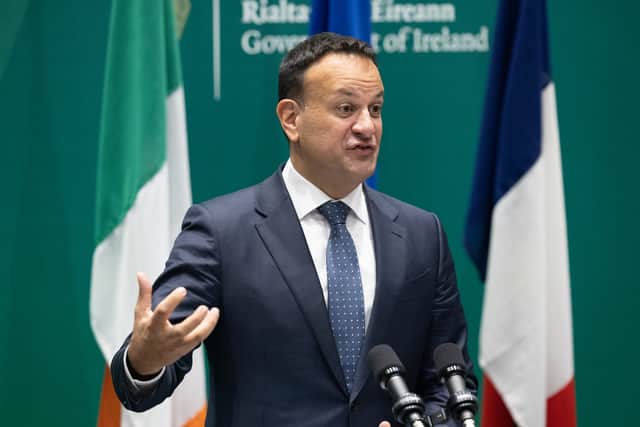 “The strategic plan is an RTE plan, written by RTE management and their board, it is not one that requires Government approval,” he said. “It is a plan by RTE for RTE.”