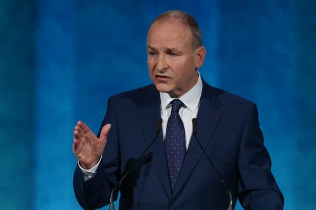 “This is very welcome news. Obviously, it is still a very fluid situation. We’re very hopeful that a number of our citizens can make it through.