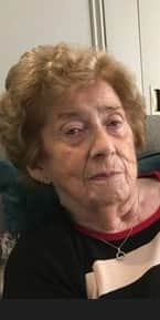 The late Kathleen Byrne (née O'Reilly)