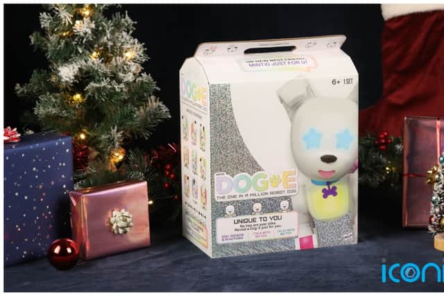 MINTiD Dog-E Interactive Robot Dog, €89.99