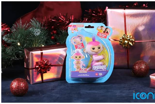 Fingerlings Monkey Assortment, €18.99