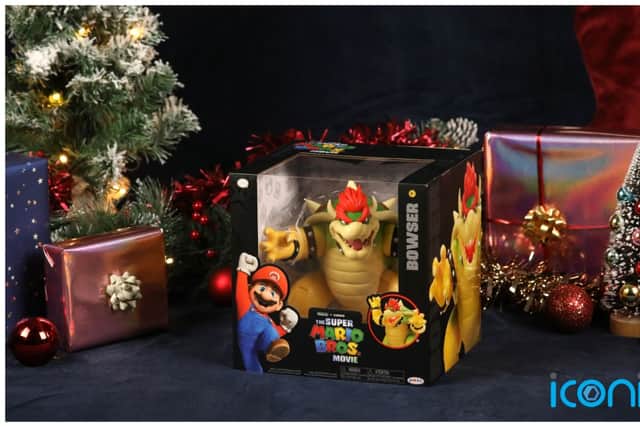 Super Mario Movie Fire-Breathing Bowser, €29.99