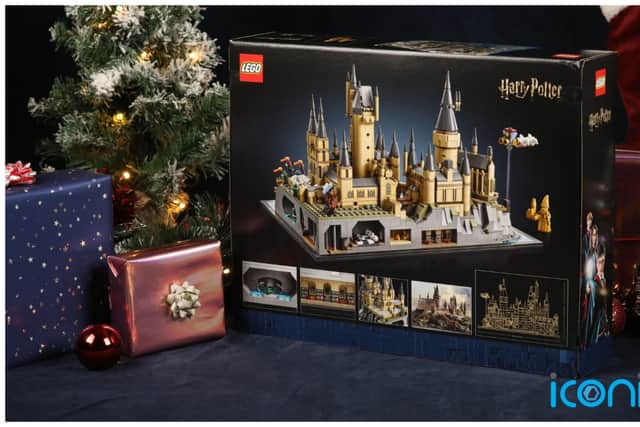 LEGO Harry Potter Hogwarts Castle, €154.99