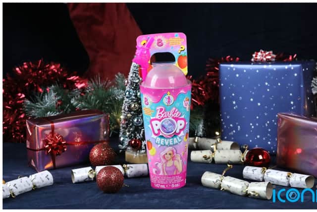 Barbie Pop Reveal, €17.99