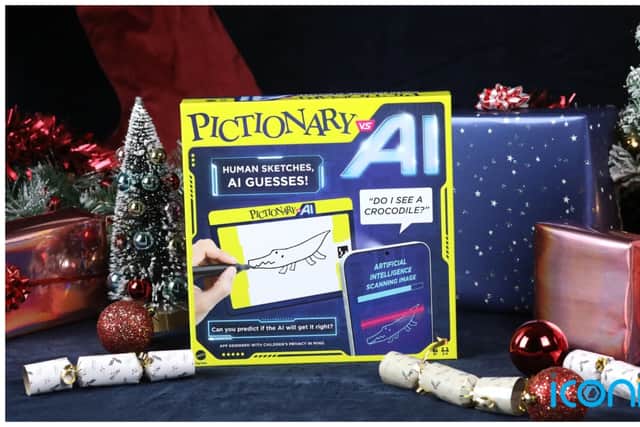 Pictionary vs AI, €29.99