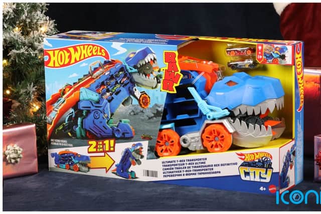 Hot Wheels City Ultimate Hauler, €84.99