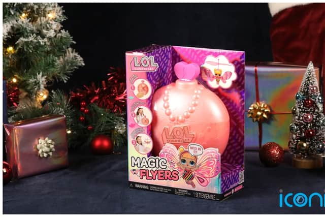 L.O.L. Surprise! Magic Flyers, €39.99