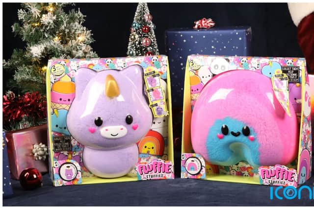 Fluffie Stuffiez Large Plush, €34.99