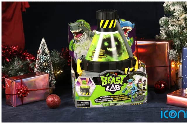 Beast Lab, €92.99