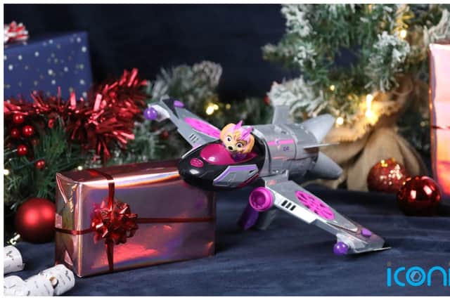 PAW Patrol Skye Mighty Movie Jet, €44.99