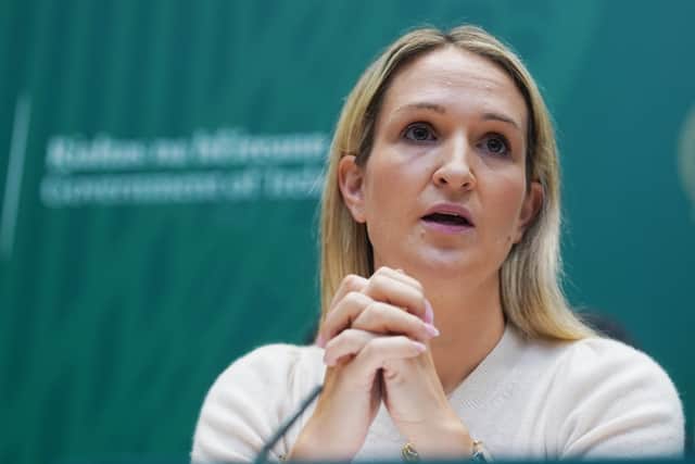 Her comments came after the Irish Times reported that Ireland was among several countries to have been sent a diplomatic cable by the US state department warning of the prospect of potential election meddling by the Russian authorities.