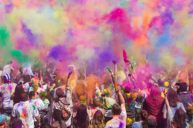 The Festival will run from Thursday 9 - Sunday 12 of June 2022