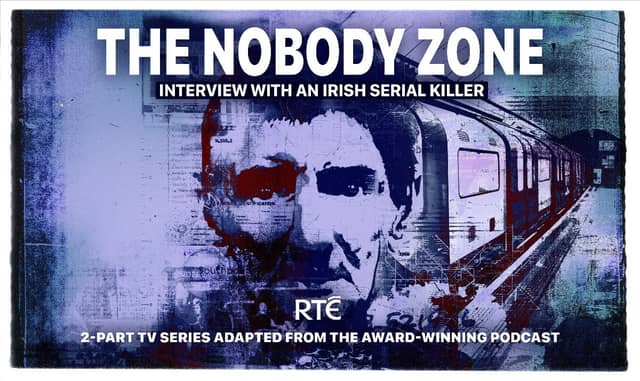 TV documentary series builds on award-winning podcast series The Nobody Zone