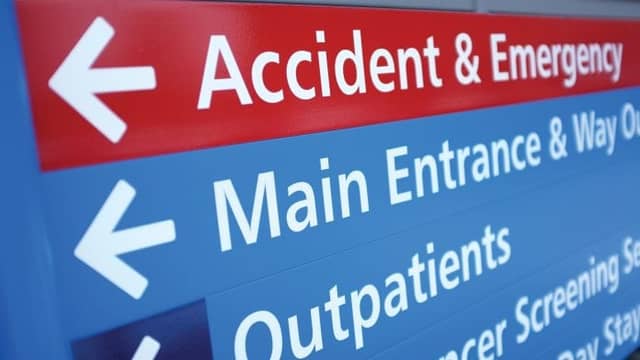 Half of Leitrim is 42km from the nearest A&E Hospital