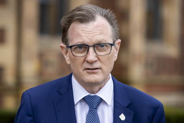 “This centre is another example of Queen’s playing a major role in developing cutting-edge treatments and improving patient care to improve the prospects for cancer patients and their families, both here and across the world.”