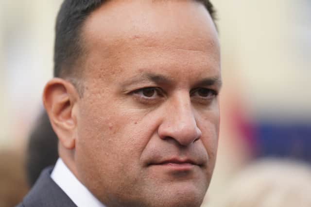 He said he wanted to pay tribute to the Garda for the work they did to secure the prosecution.
