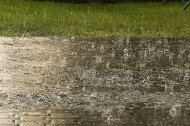 Met Éireann has issues a number of status orange and status yellow weather warnings