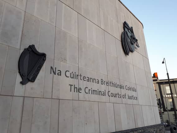 The man has pleaded not guilty to three counts of engaging in sexual acts with a child under the age of 17 at locations in Dublin on dates between August and December 2010.