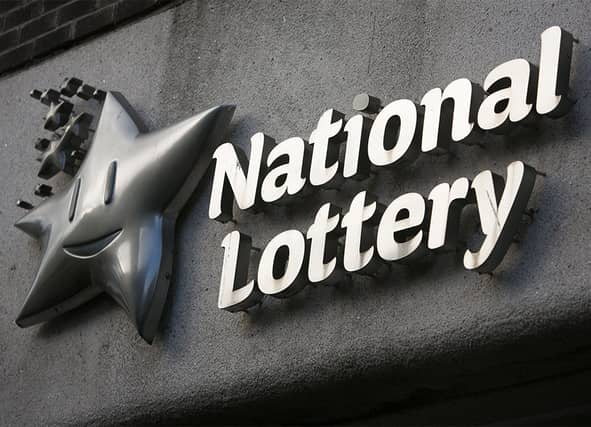 A technical issue forced the suspension of Saturday's Lotto TV broadcast